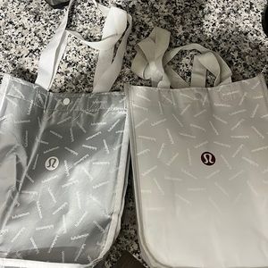 Lululemon bags - pack of 2!